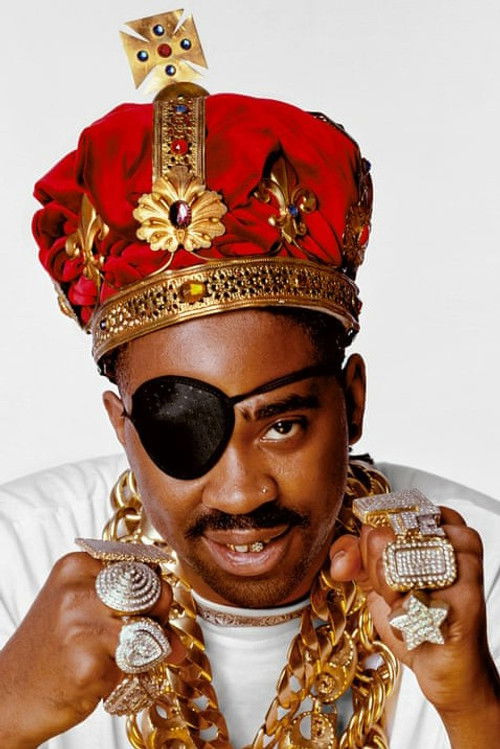 Photo of Slick Rick