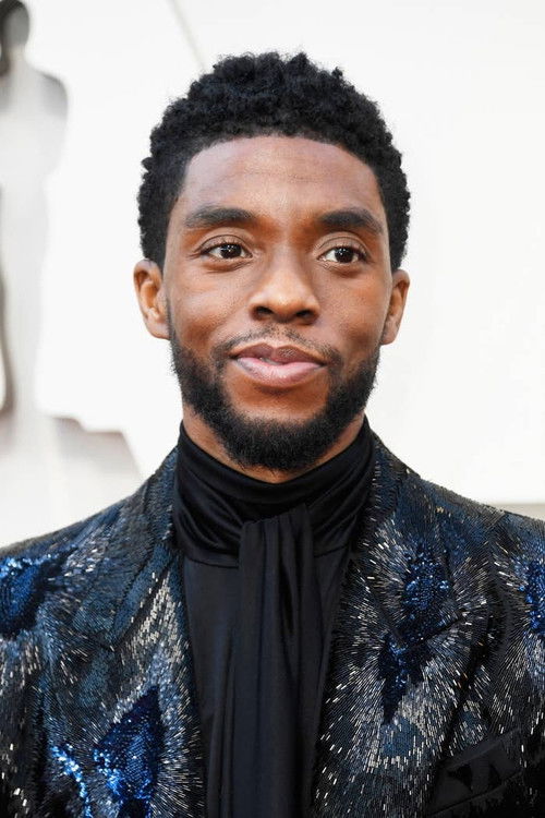 Photo of Chadwick Boseman
