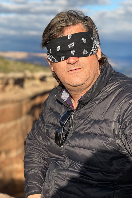 Photo of John Mattiuzzi