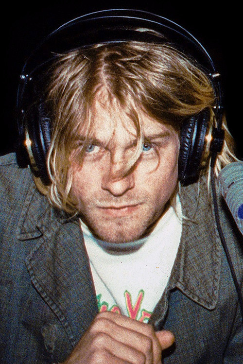 Photo of Kurt Cobain