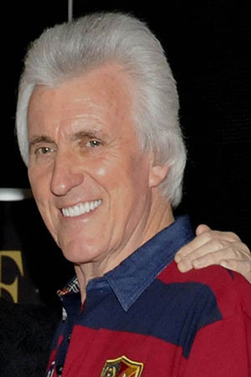 Photo of Bruce Welch