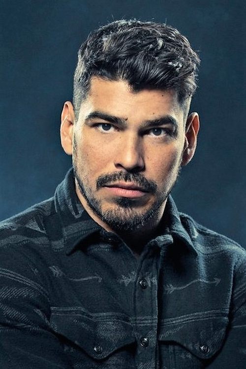 Photo of Raúl Castillo