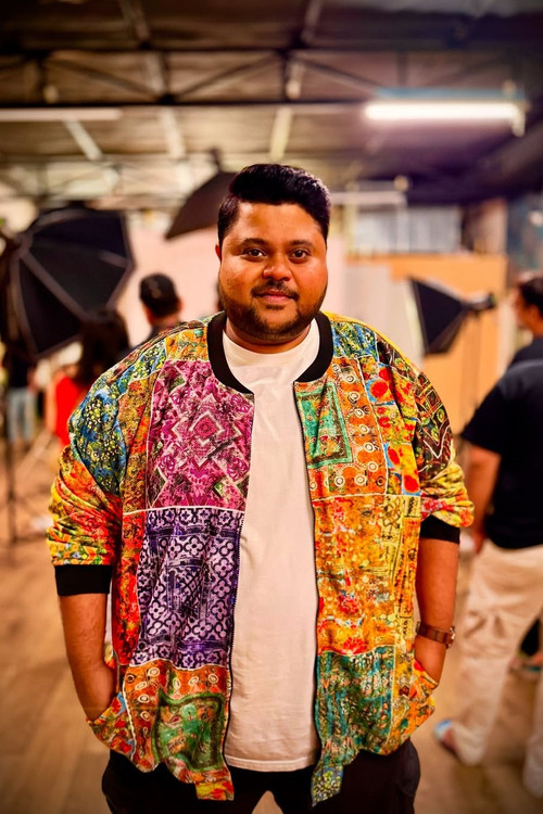 Photo of Badri Chavan