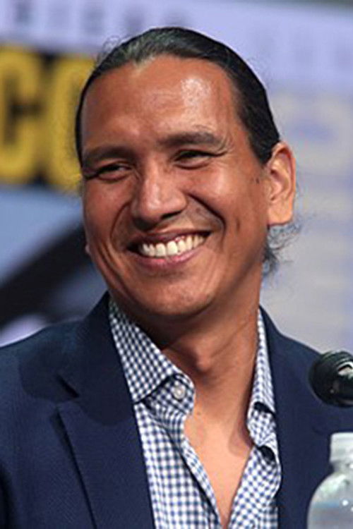 Photo of Michael Greyeyes