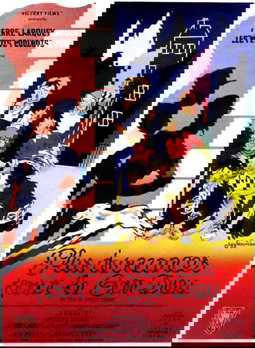 No More Vacation for the Good Lord