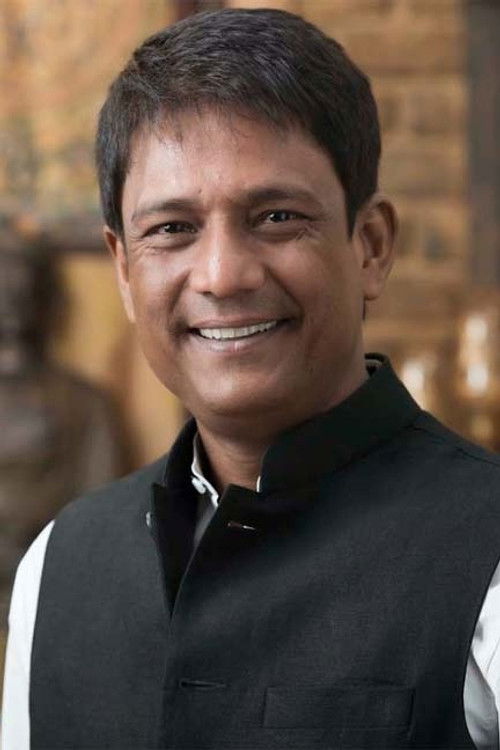 Photo of Adil Hussain