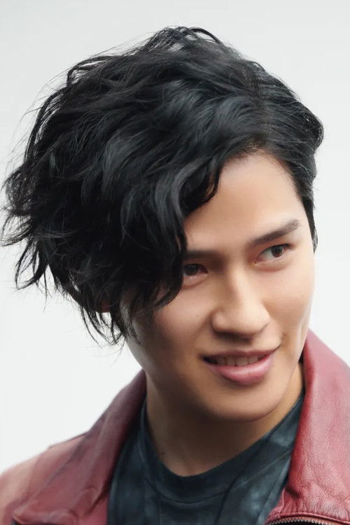 Photo of Shimba Tsuchiya