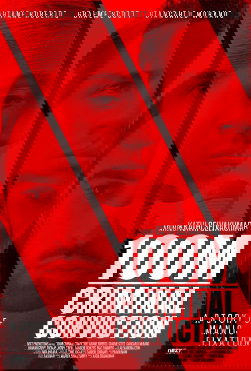 100m Criminal Conviction