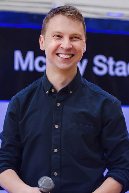 Photo of Alex Gilbert