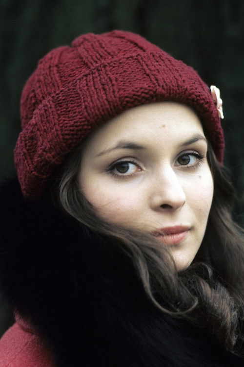 Photo of Janina Sokołowska