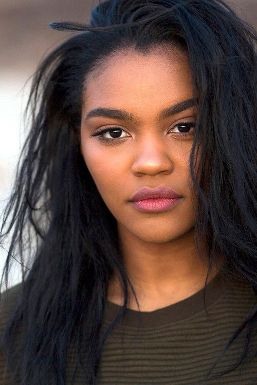 Photo of China Anne McClain