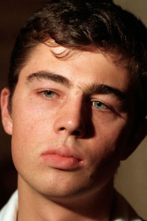 Photo of Sergei Bodrov Jr.