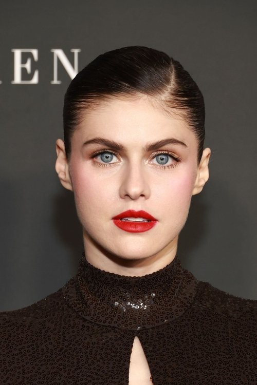 Photo of Alexandra Daddario