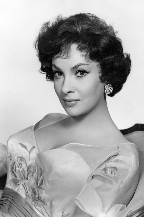 Photo of Gina Lollobrigida