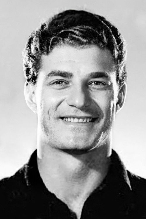 Photo of Ahmet Mekin