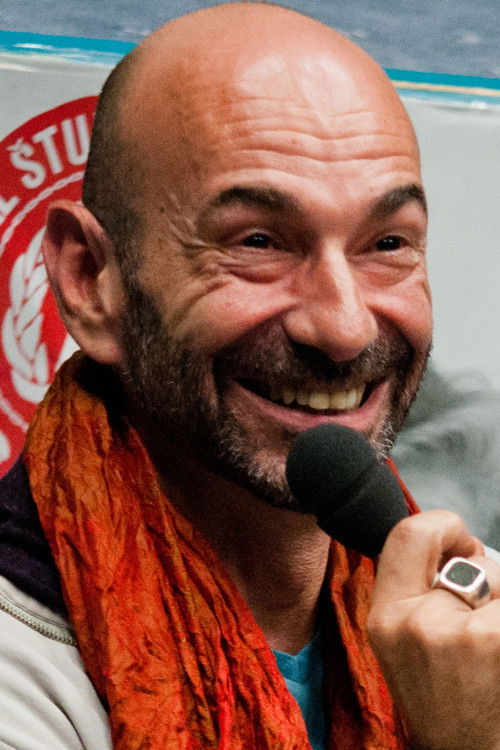 Photo of Hervé Schneid