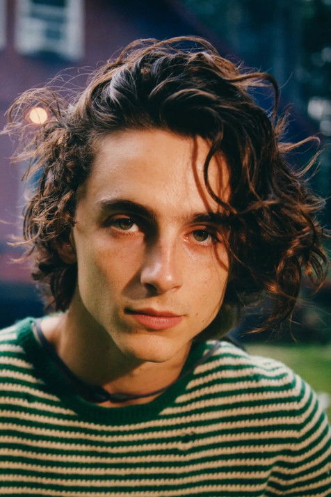 Photo of Timothée Chalamet