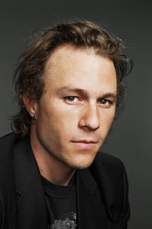 Photo of Heath Ledger