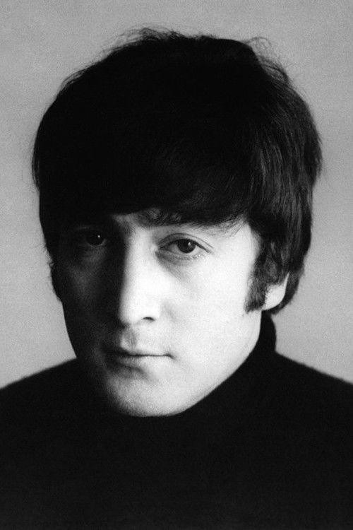 Photo of John Lennon