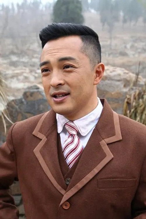 Photo of Fu Dalong