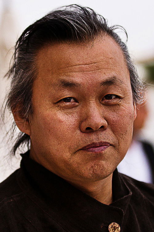 Photo of Kim Ki-duk