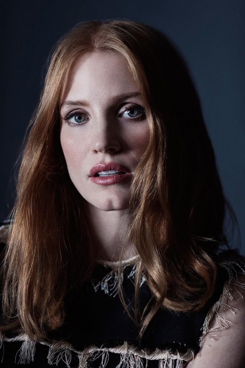 Photo of Jessica Chastain
