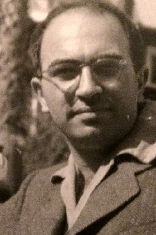 Photo of A.I. Bezzerides