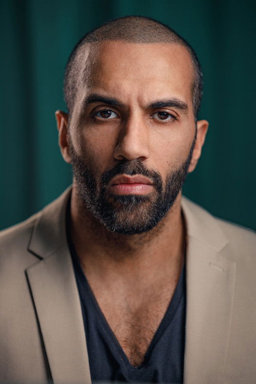 Photo of Amer El-Erwadi