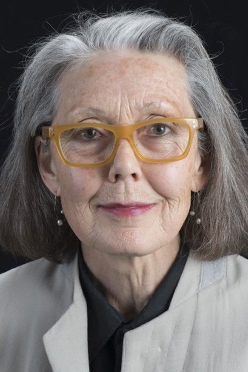 Photo of Anne Carson