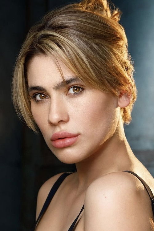 Photo of Michaella Russell