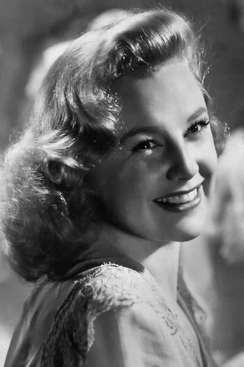 Photo of June Allyson