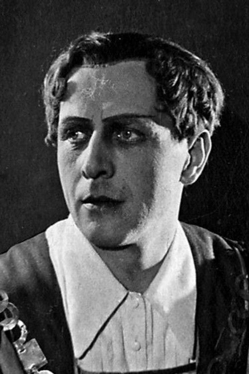 Photo of Nikolay Mikhaylov