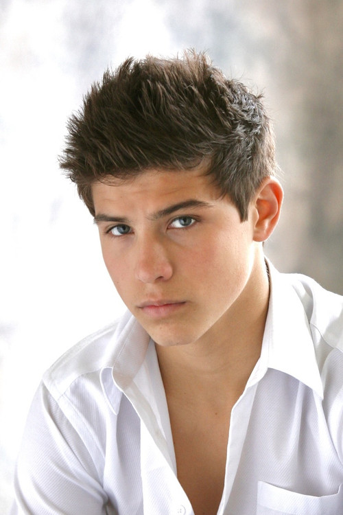 Photo of Luke Bilyk