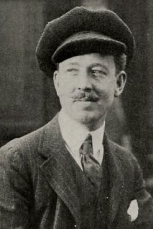 Photo of Jack Harvey