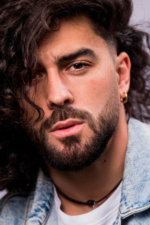 Photo of Josué Bernal