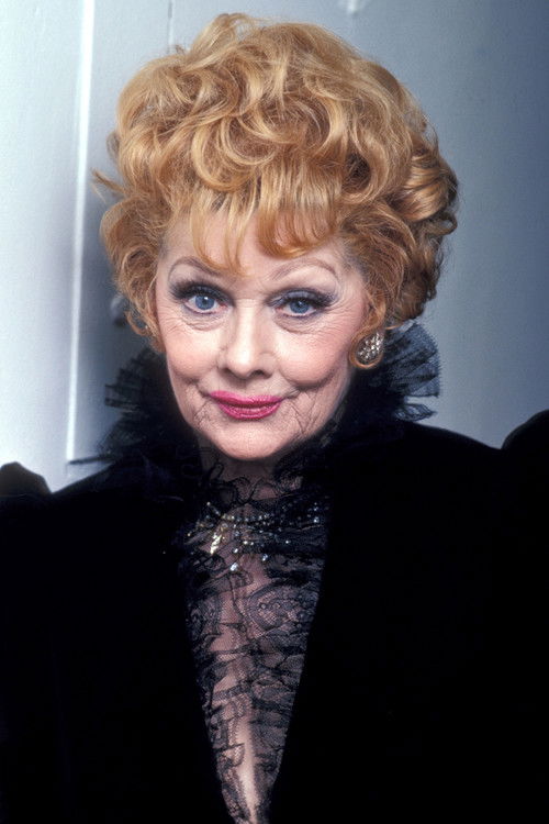 Photo of Lucille Ball