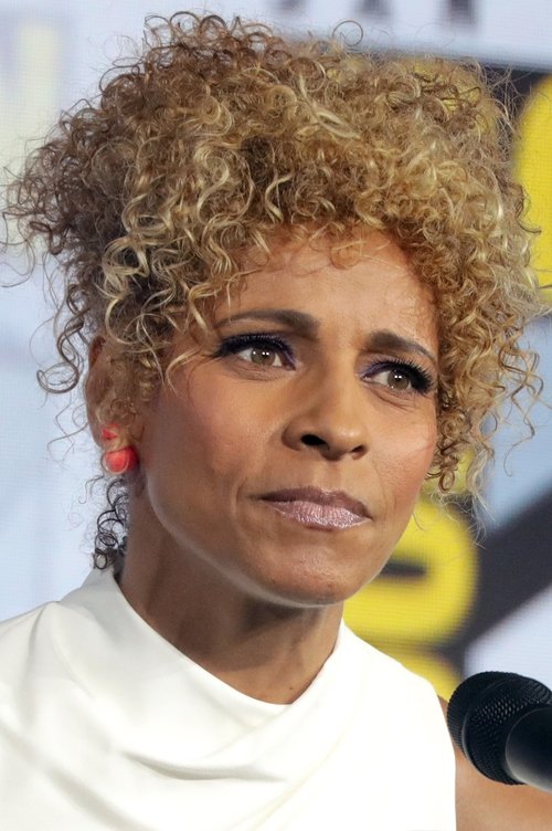 Photo of Michelle Hurd