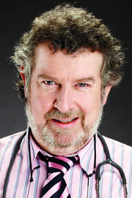 Photo of Paul Bradley