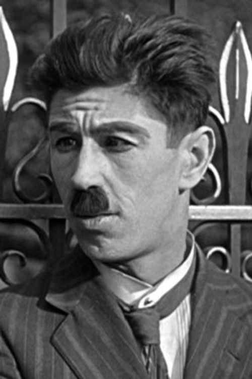 Photo of George Rowe