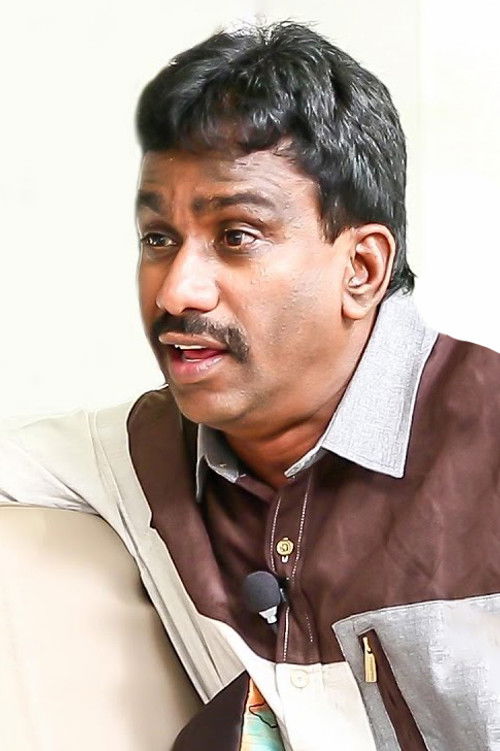 Photo of Nikhil Murugan