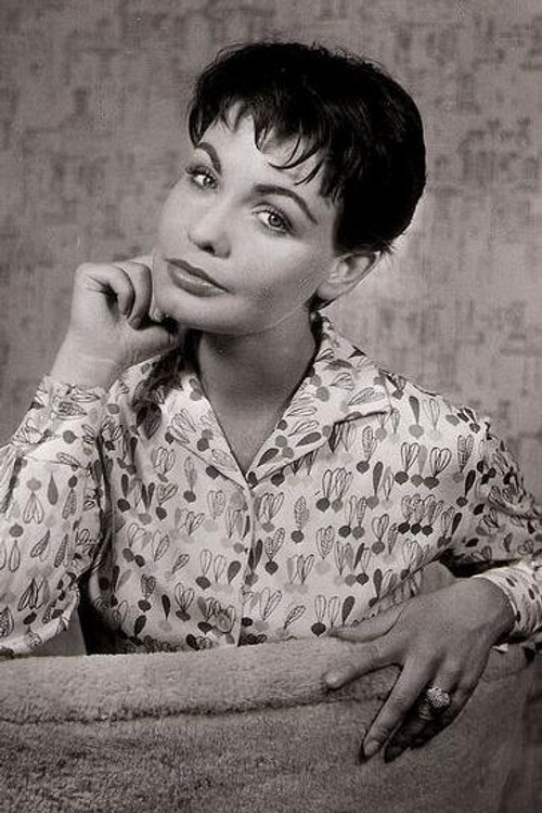 Photo of Erika Remberg