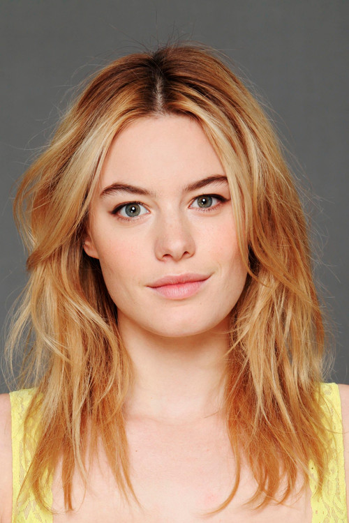 Photo of Camille Rowe