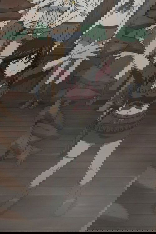 Girls und Panzer das Finale OVA: Daikon War!