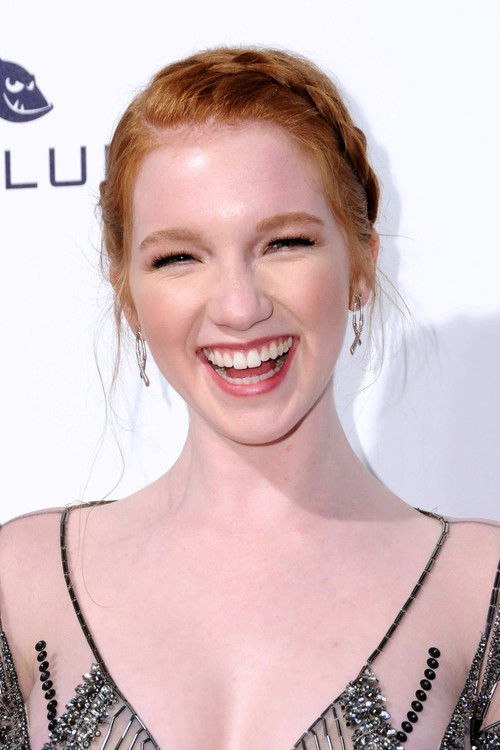 Photo of Annalise Basso