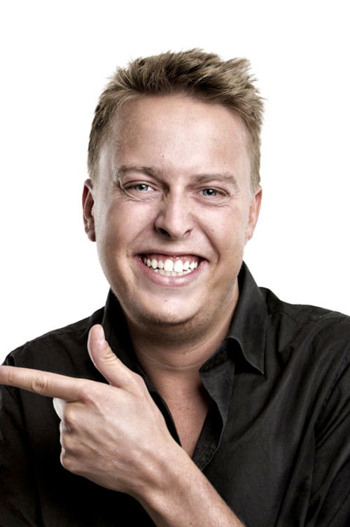 Photo of Henrik Fladseth