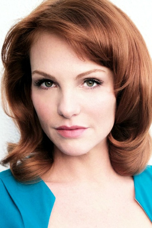 Photo of Anne Leighton