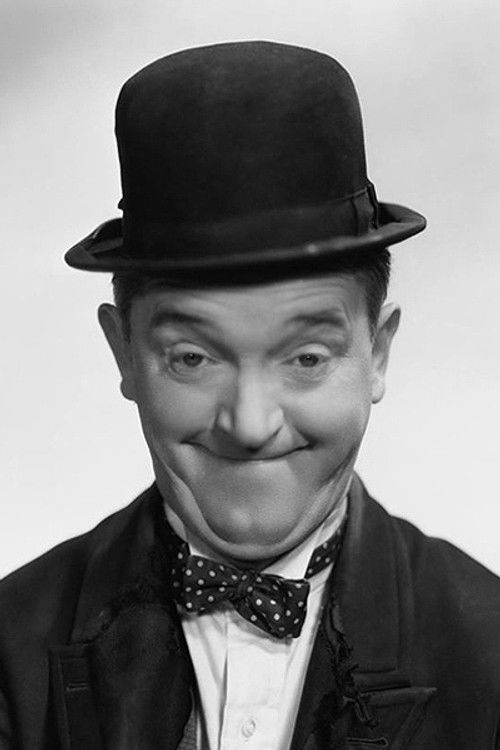 Photo of Stan Laurel