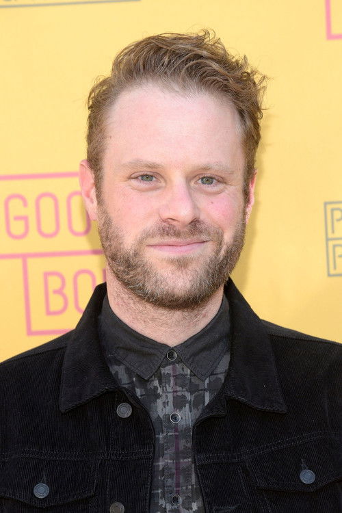 Photo of Dylan Saunders