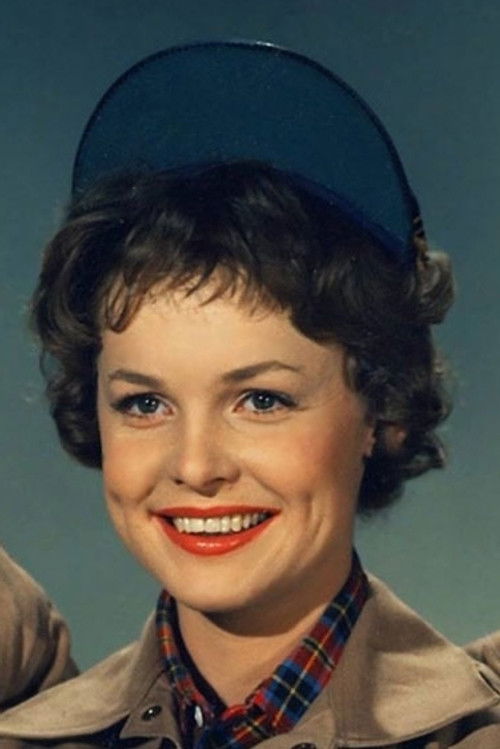 Photo of Ghita Nørby