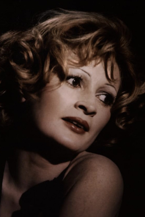 Photo of Ingrid Caven